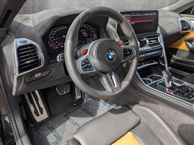 used 2024 BMW M8 car, priced at $121,993