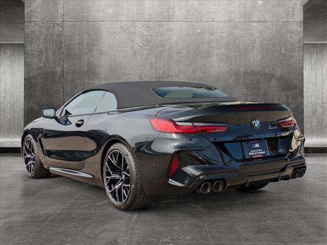 used 2024 BMW M8 car, priced at $121,993