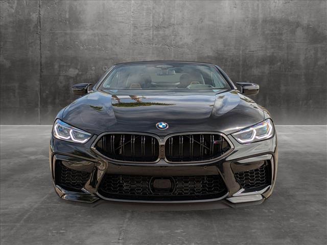 used 2024 BMW M8 car, priced at $121,993