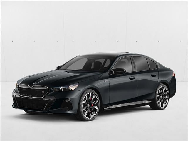 used 2024 BMW i5 car, priced at $63,997