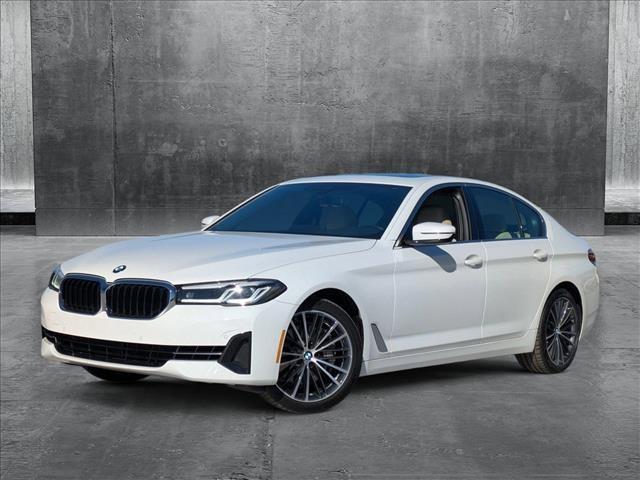 used 2023 BMW 540 car, priced at $45,999