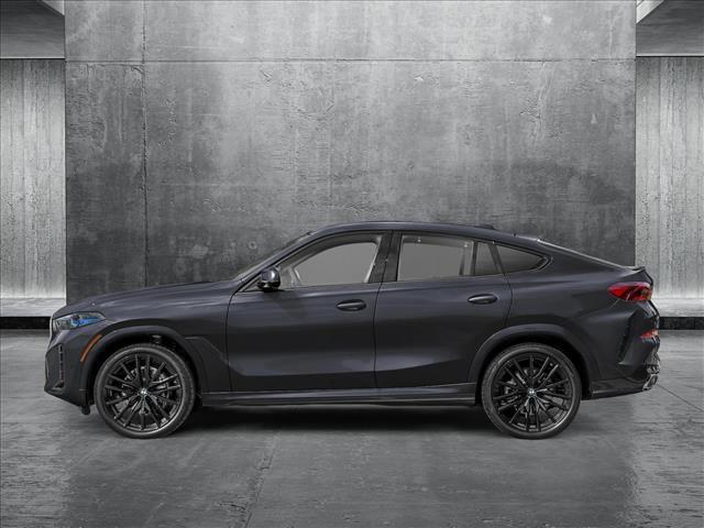 new 2026 BMW X6 car, priced at $111,405