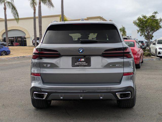 new 2025 BMW X5 PHEV car, priced at $82,655