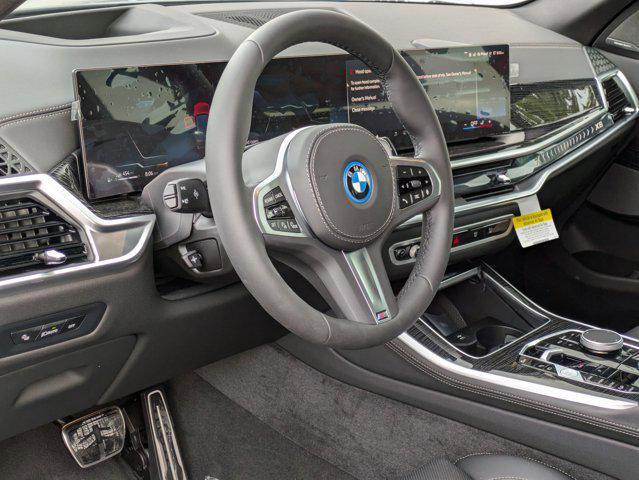 new 2025 BMW X5 PHEV car, priced at $82,655