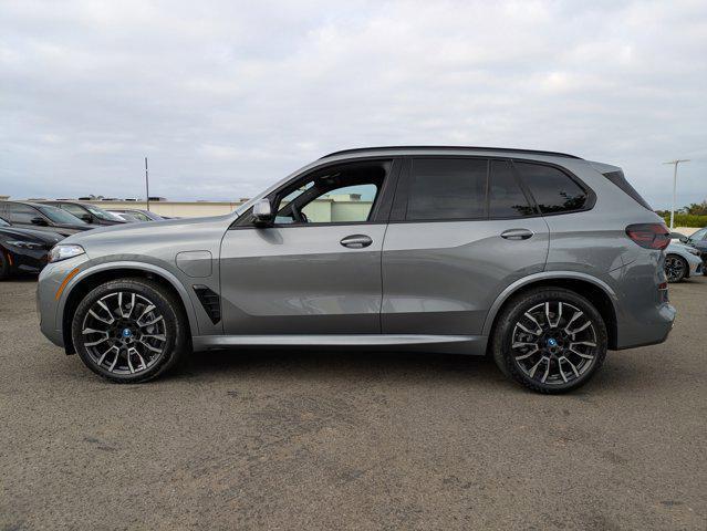 new 2025 BMW X5 PHEV car, priced at $82,655