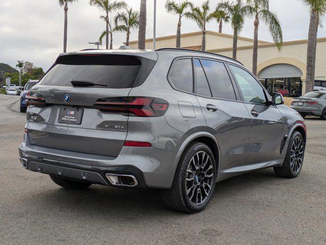 new 2025 BMW X5 PHEV car, priced at $82,655