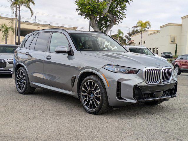 new 2025 BMW X5 PHEV car, priced at $82,655