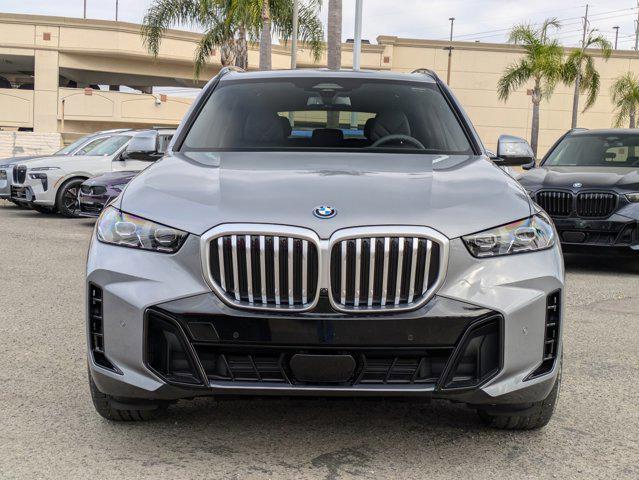 new 2025 BMW X5 PHEV car, priced at $82,655