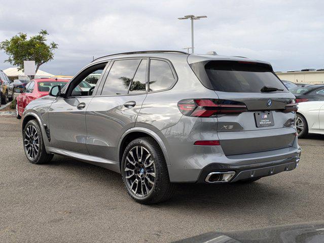 new 2025 BMW X5 PHEV car, priced at $82,655