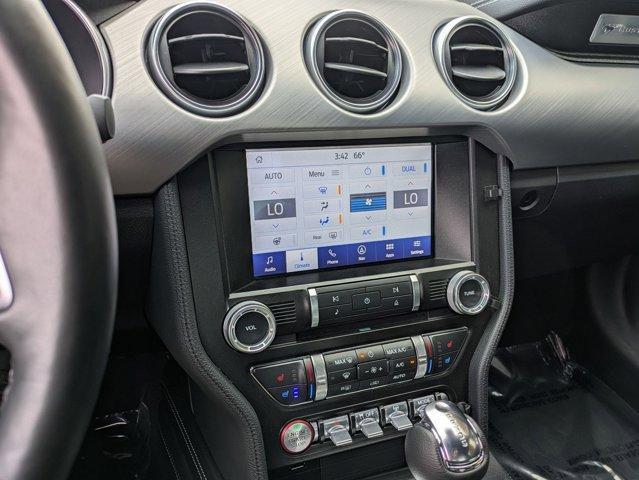 used 2022 Ford Mustang car, priced at $42,991