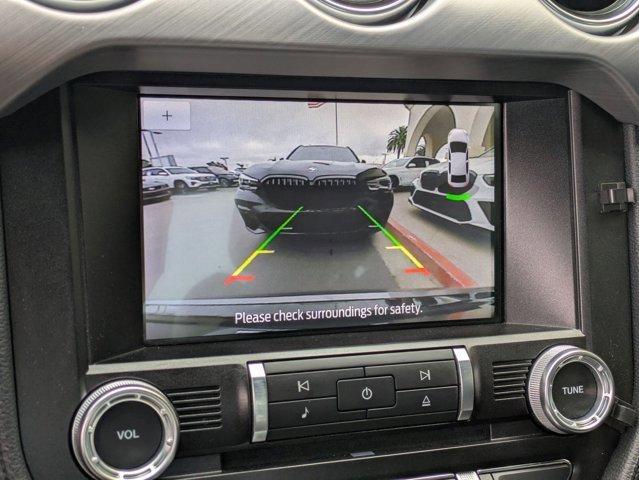 used 2022 Ford Mustang car, priced at $42,991