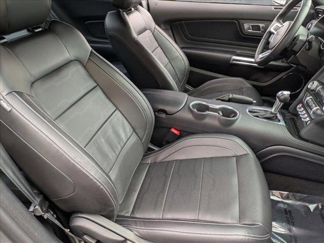 used 2022 Ford Mustang car, priced at $42,991