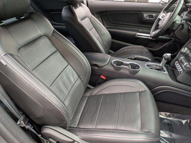 used 2022 Ford Mustang car, priced at $42,991