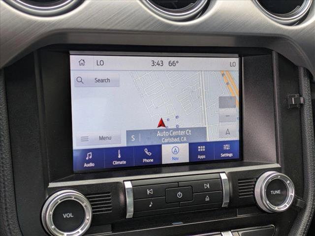 used 2022 Ford Mustang car, priced at $42,991