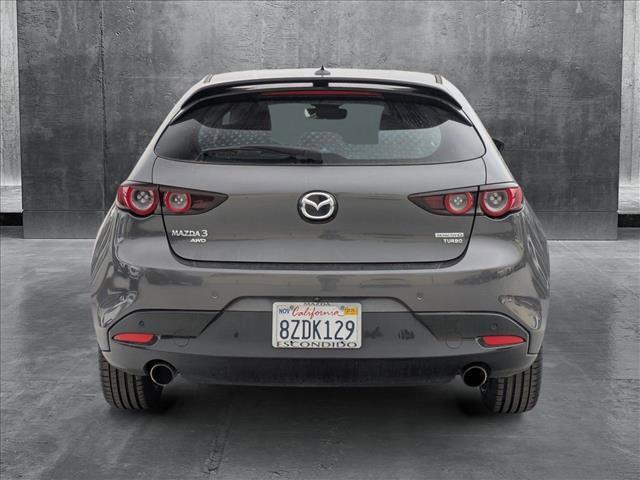 used 2021 Mazda Mazda3 car, priced at $27,998