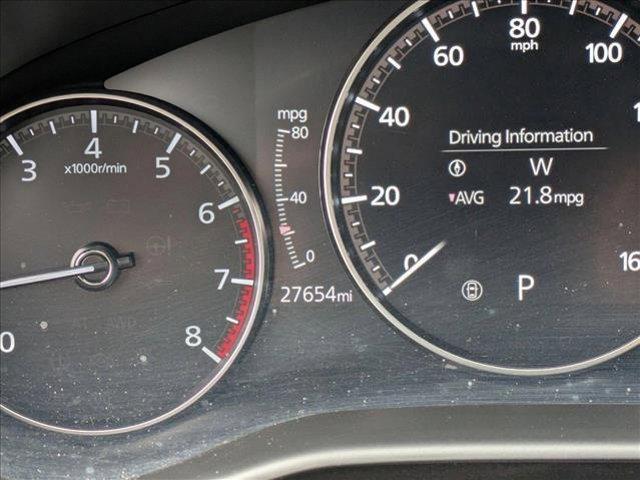 used 2021 Mazda Mazda3 car, priced at $27,998