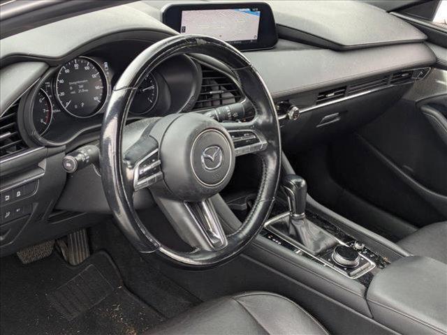 used 2021 Mazda Mazda3 car, priced at $27,998