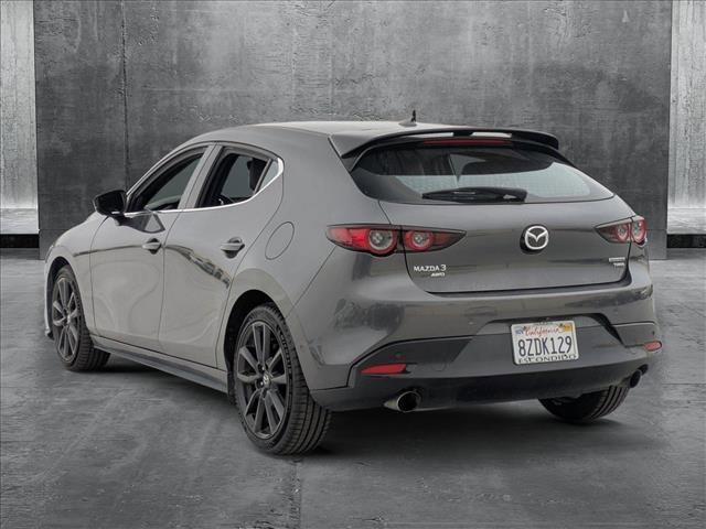 used 2021 Mazda Mazda3 car, priced at $27,998