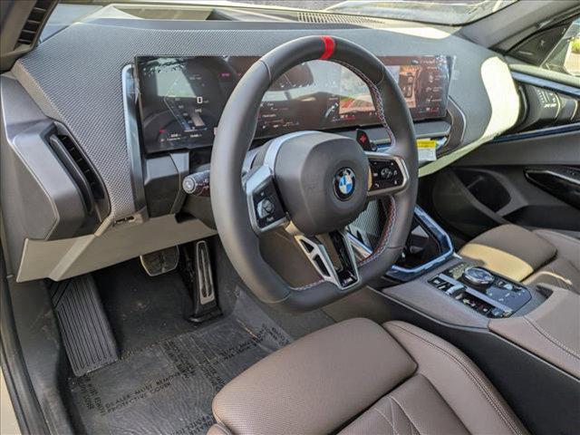 new 2025 BMW X3 car, priced at $73,525