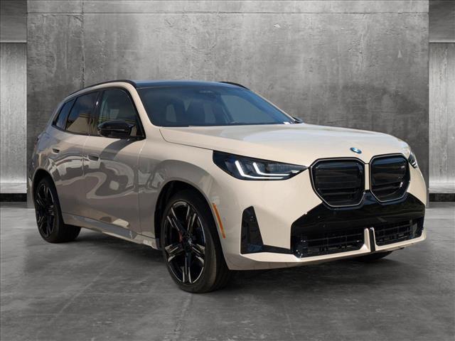 new 2025 BMW X3 car, priced at $73,525