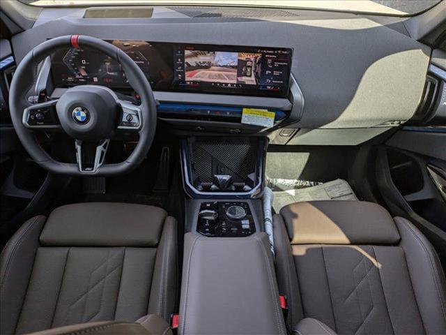 new 2025 BMW X3 car, priced at $73,525