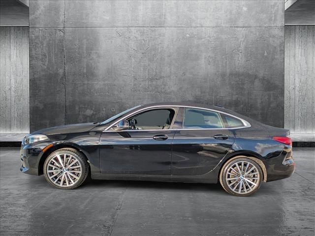 used 2023 BMW 228 Gran Coupe car, priced at $26,999