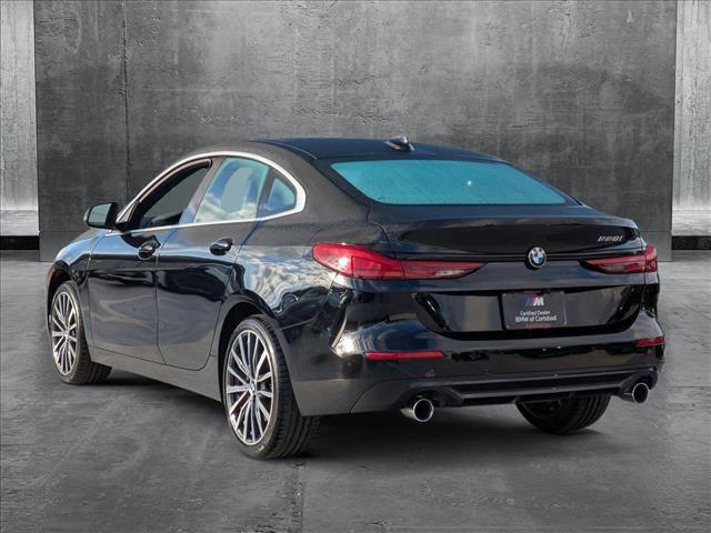 used 2023 BMW 228 Gran Coupe car, priced at $26,999