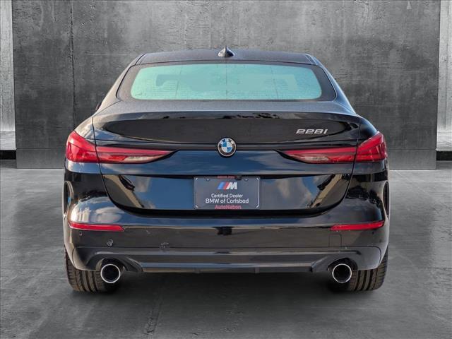 used 2023 BMW 228 Gran Coupe car, priced at $26,999