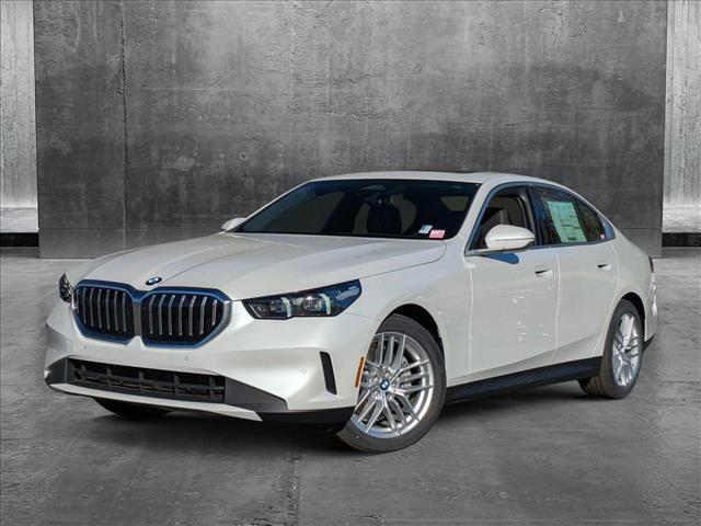 new 2024 BMW 530 car, priced at $64,940