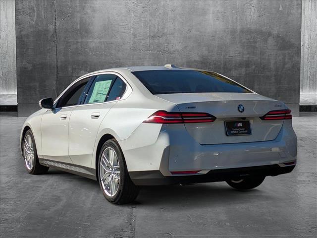 new 2024 BMW 530 car, priced at $64,940