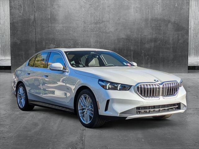 new 2024 BMW 530 car, priced at $64,940