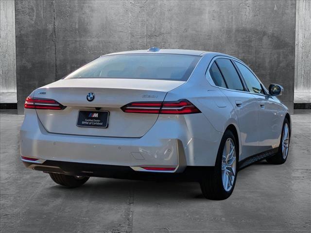 new 2024 BMW 530 car, priced at $64,940