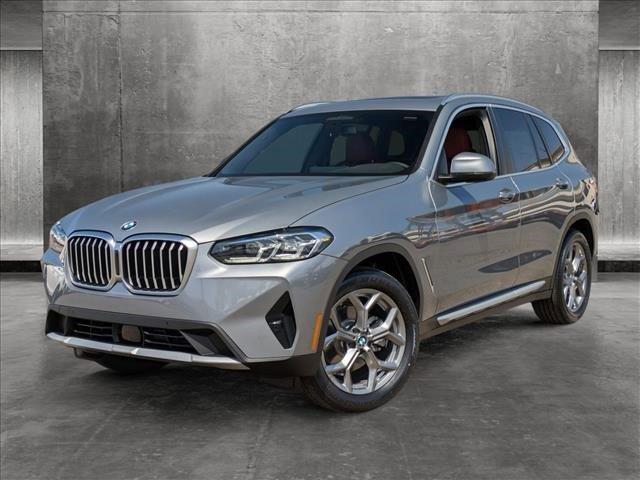 new 2024 BMW X3 car, priced at $55,335