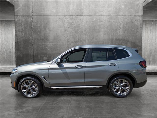 used 2024 BMW X3 car, priced at $55,335