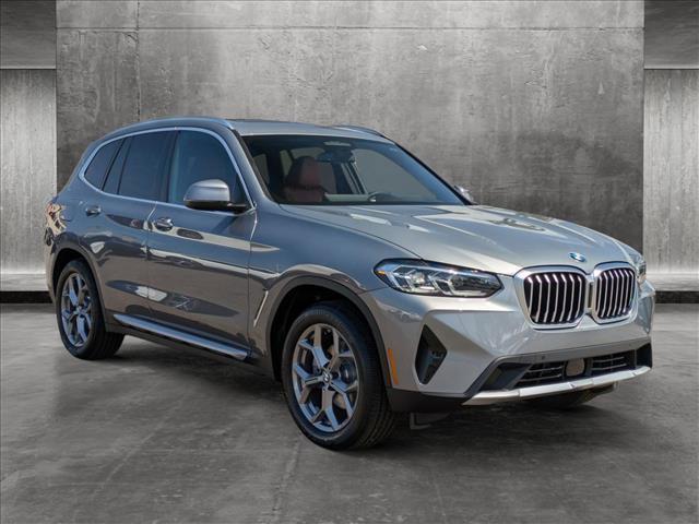 used 2024 BMW X3 car, priced at $55,335