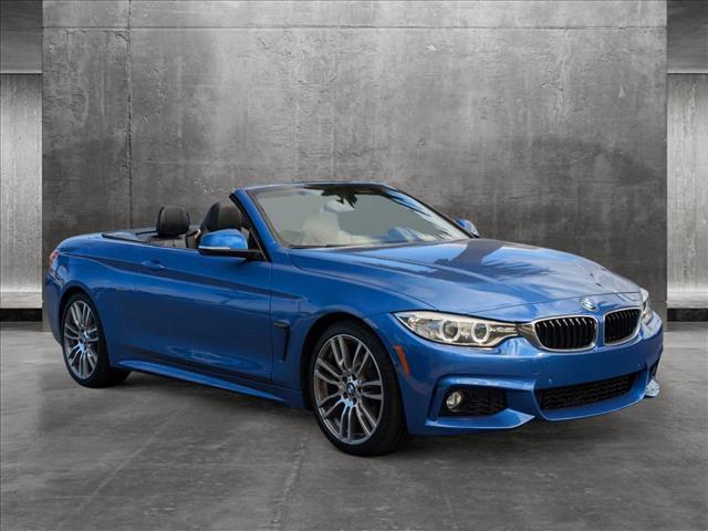 used 2017 BMW 430 car, priced at $18,992