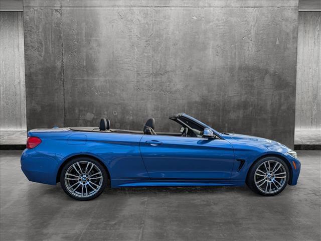 used 2017 BMW 430 car, priced at $18,992