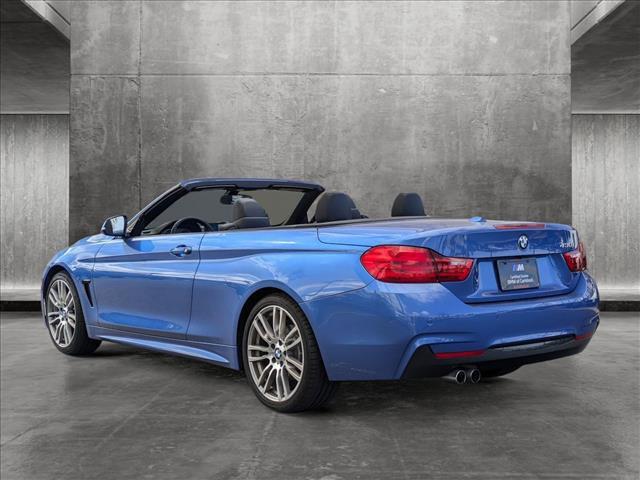 used 2017 BMW 430 car, priced at $18,992