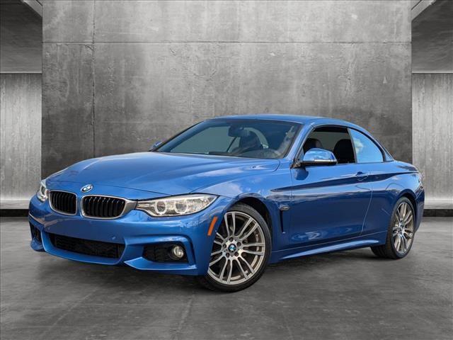 used 2017 BMW 430 car, priced at $18,992