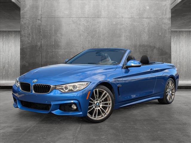 used 2017 BMW 430 car, priced at $18,992