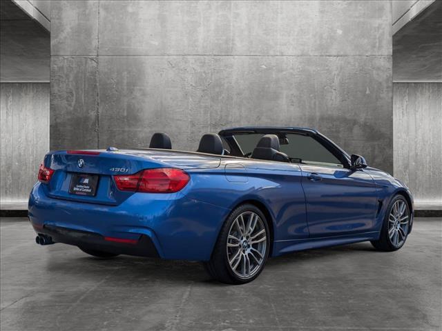 used 2017 BMW 430 car, priced at $18,992