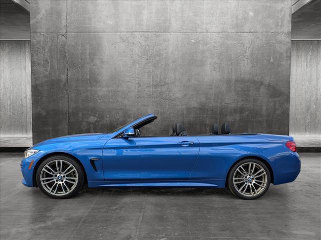 used 2017 BMW 430 car, priced at $18,992