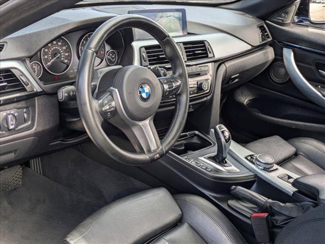 used 2017 BMW 430 car, priced at $18,992