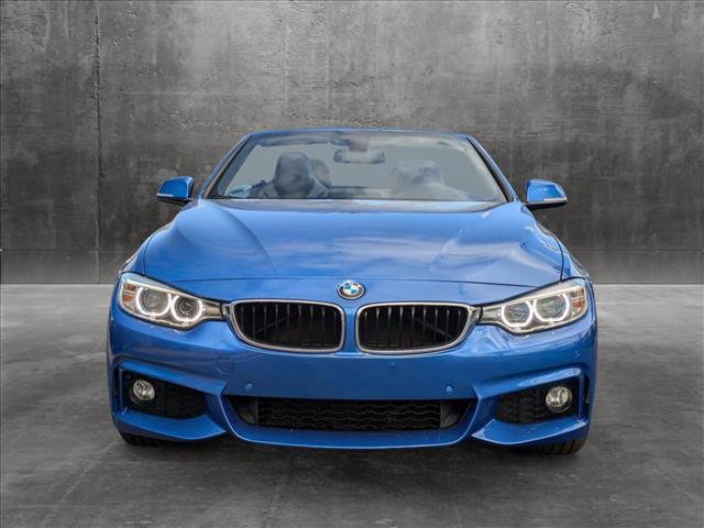 used 2017 BMW 430 car, priced at $18,992