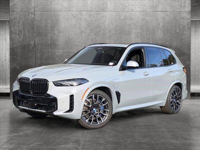 new 2025 BMW X5 PHEV car, priced at $84,810