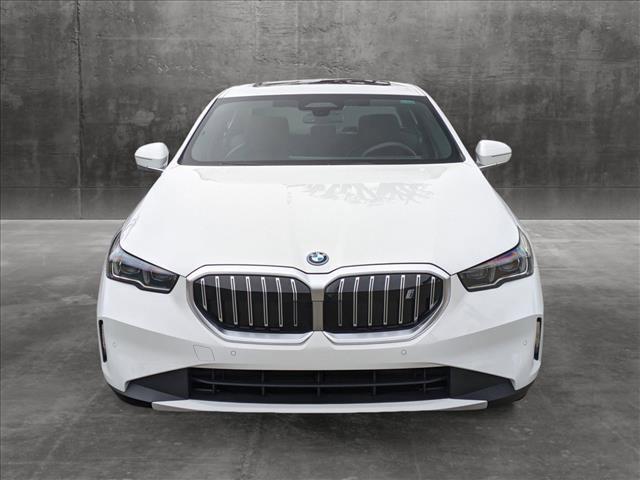 new 2024 BMW i5 car, priced at $72,945