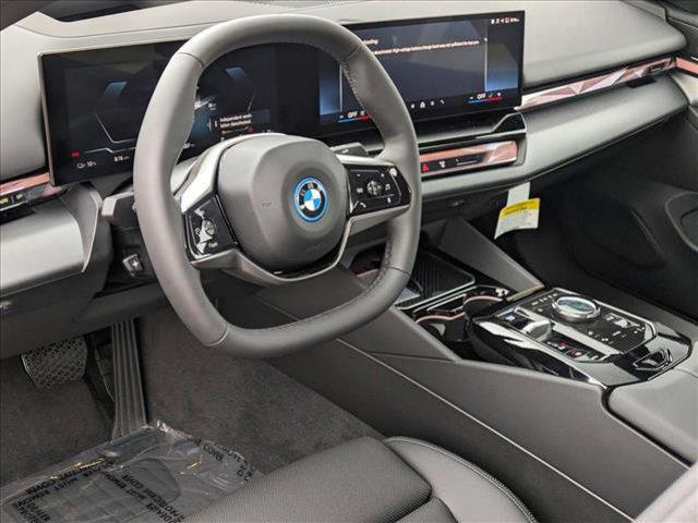 new 2024 BMW i5 car, priced at $72,945