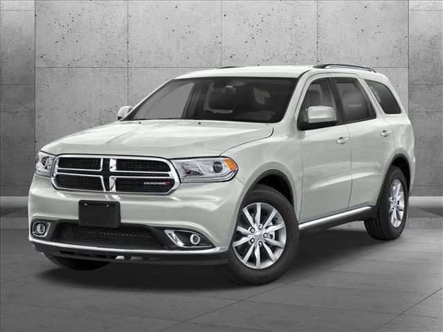 used 2020 Dodge Durango car, priced at $27,995