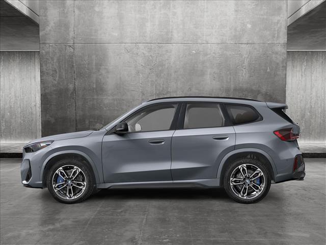 new 2025 BMW X1 car, priced at $59,305