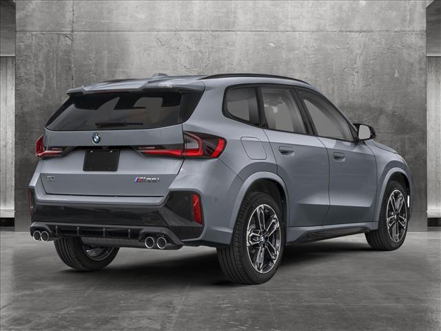 new 2025 BMW X1 car, priced at $59,305